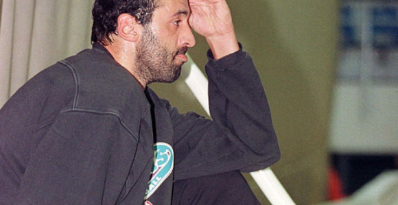 Divac je umeo da zapali i na poluvremenu...!