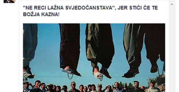 Glavaš prijeti svjedocima?