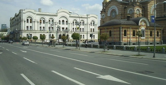 Višečasovna obustava saobraćaja u Banjaluci
