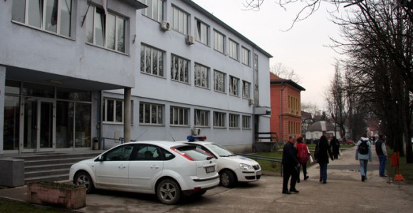Pljačka u Prijedoru