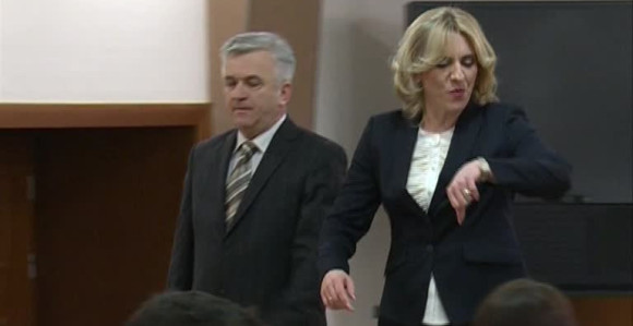Sajt zvaničnih institucija ni riječi o franku i zdravstvu