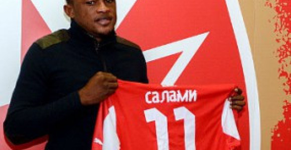 Salami: Biću Zvezdin Baloteli!