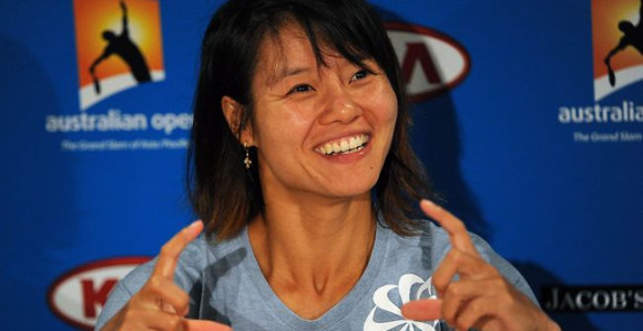 Li Na trudna! Muž ''odservirao as''!