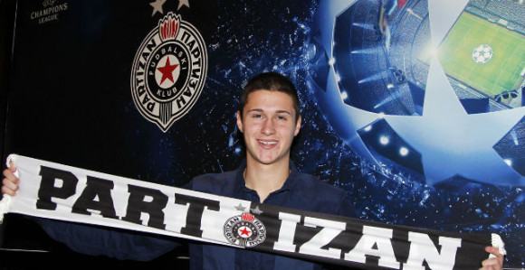 Pantić prodat Čelsiju za smiješnih 900 000 evra!