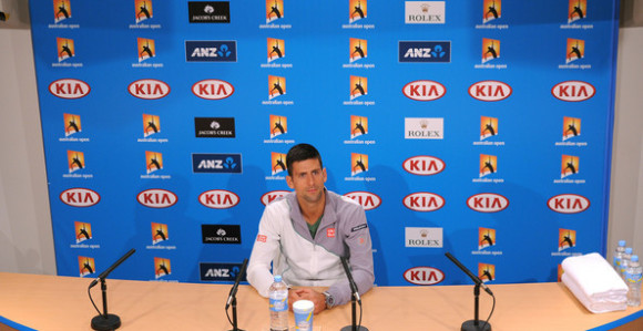 Novak: Neka igrači mijenjaju državljanstvo!