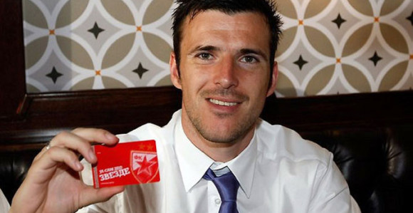 Luković novi kapiten Zvezde!