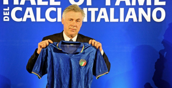 Anćeloti primljen u ''Kuću slavnih''!