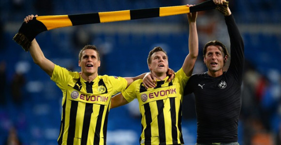 Borusija u novim problemima! Kakvim?