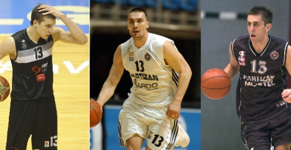 Video: Partizanu broj 13 donosi sreću!