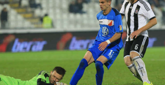 Partizan spremio 600 000 za Mijata!