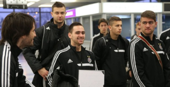 Partizan na pripreme poveo i Pantića i Pauljevića!