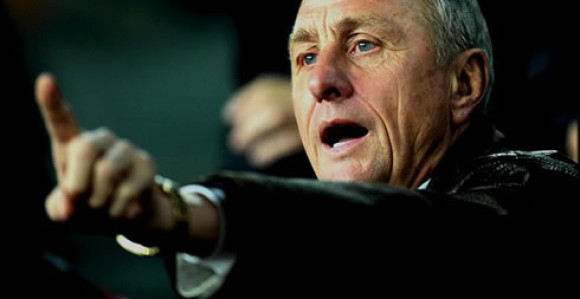 Krojf ''paljbom'' po FIFA-i nakon Zlatne lopte!