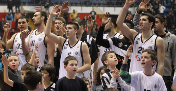 Šta se krčka u Partizanovoj kuhinji?!