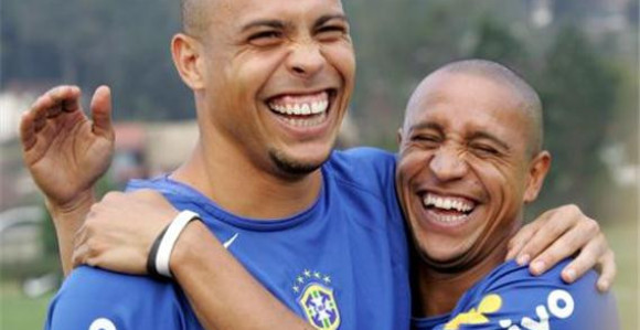 Ronaldo: Više sam spavao sa Karlosom nego sa ženama!