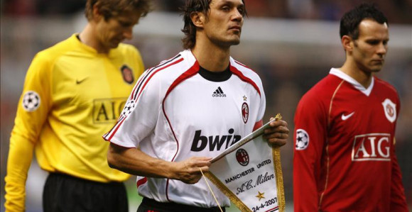 Паоло Малдини: Деби прије 30 година! Легенда!