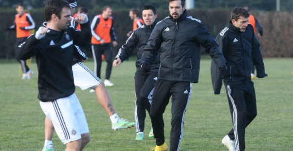 Партизан без странаца - први пут након девет година!