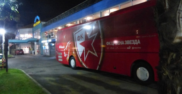 Звезда кренула побједом на припремама