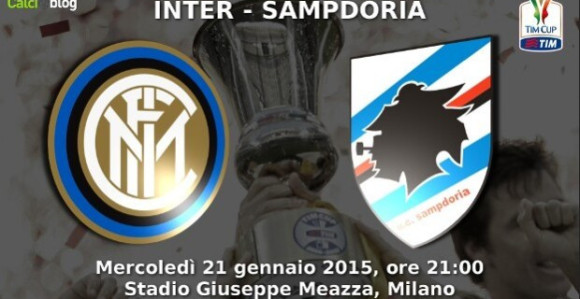 Куп: Интер након много мука избацио Миху и Сампдорију!