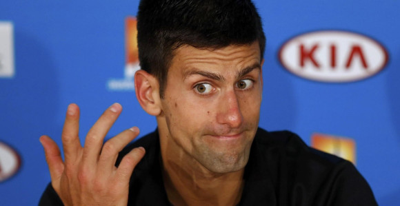 Novak: Moja tajna je u profi pristupu svemu!