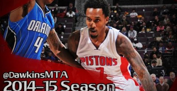 Video, NBA: Dženings (Detroit) postavio rekord lige!