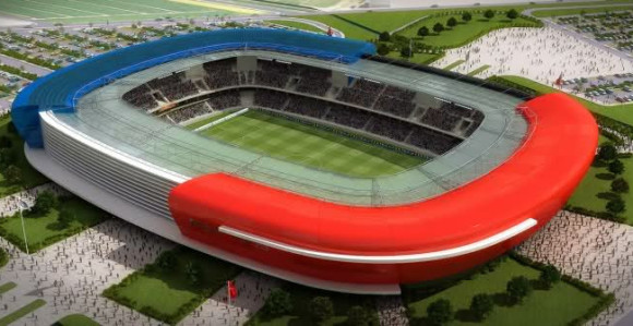 I Milan, nakon Rome, pravi novi stadion!