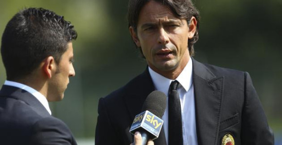 Милан тјера Инзагија?!