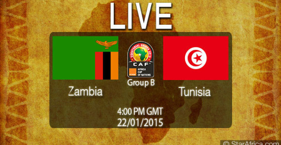 KAN: Tunis kaznio promašaje Zambije
