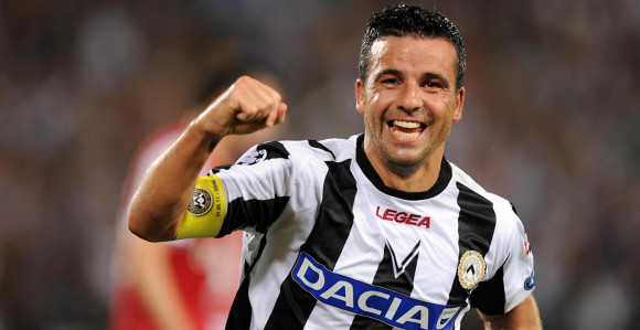 I to se moralo dogoditi - odlazi Di Natale!