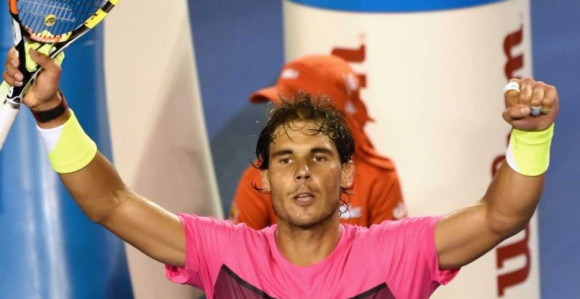 AO: Rafa lako preko Sele do 4. kola!