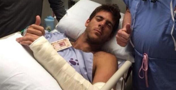 Del Potro: Konačno mi je košmar gotov!