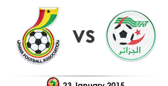 KAN: Gana ''preživjela'' Alžir u nadokandi!