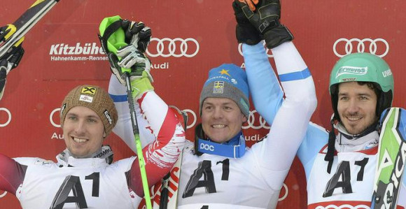 Harginu slalom u Kicbilu