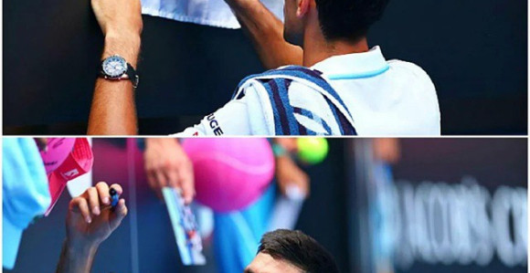 AO raspored: Nole oko 11!