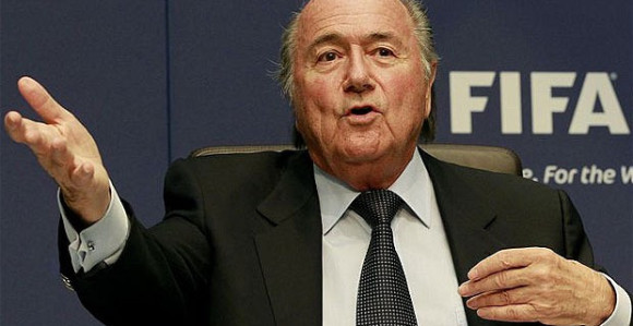 Blater: UEFA me se boji!