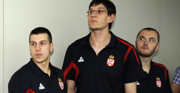 Milosavljević: Zvezdaši i mi...Družimo se, naravno!