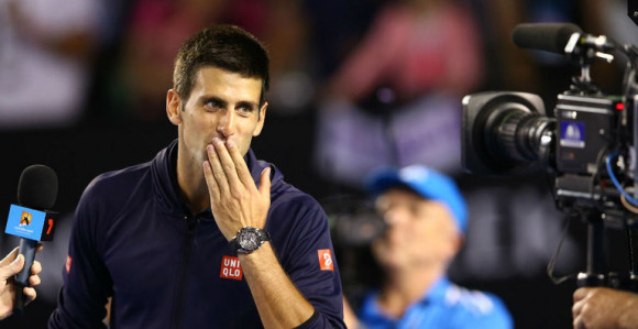 AO: Prođe Nole! Sudar divova u 1/4-finalu: Đoković - Raonić!