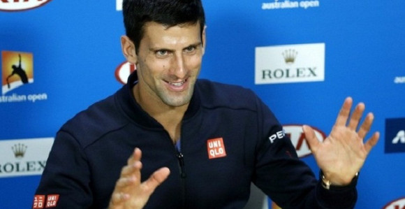 AO, Novak: Znam šta da očekujem od Miloša