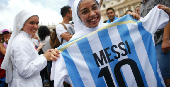 Реаловци жестоко по калуђерици!