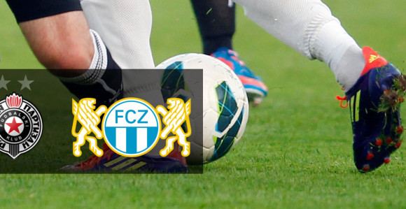 Припреме: Партизан - Цирих 2:2