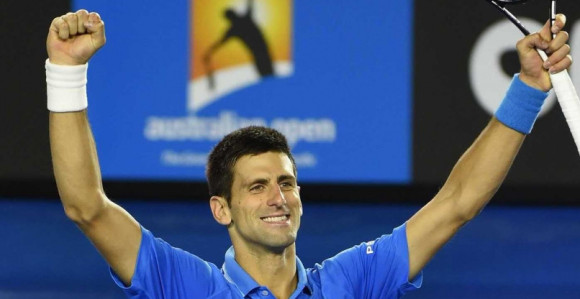 Novak u polufinalima - šta kaže istorija?
