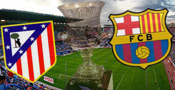 Куп: Лудница на Калдерону, Барса у 1/2-финалу!