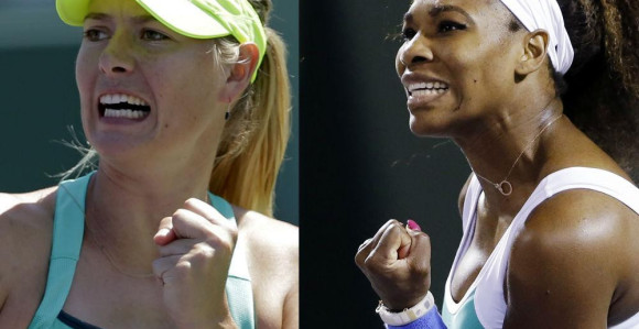AO: Spektakl u finalu, Serena - Šarapova!