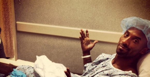 Kobi operisan - devet mjeseci pauze!