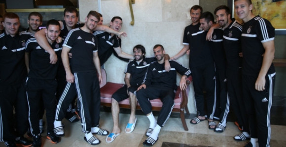 Помирени Бабовић и Шкулетић нападају Аустрију!