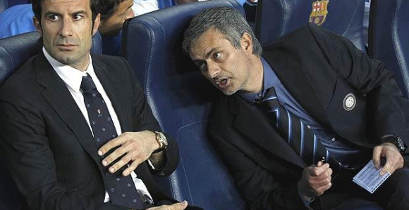 Мурињо: Фига на чело ФИФА-е!