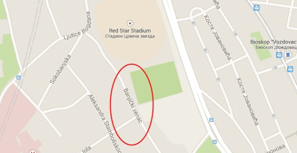 Београд добио улицу Рајка Митића!