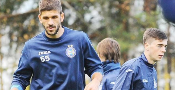 Немања Тубић потписује за Партизан?