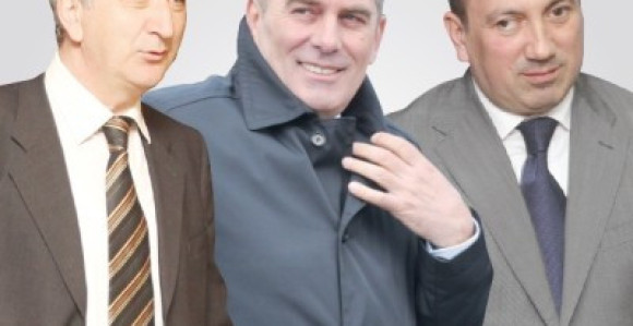 Ministri su Šarović, Mektić i Crnadak