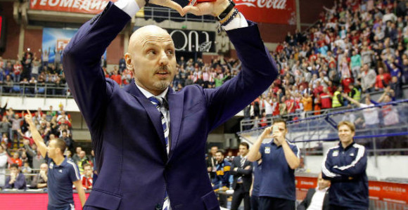 EL: Ovacije i suze Obradovića u Pioniru!