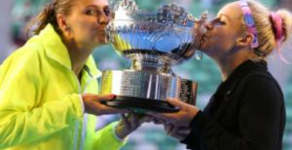 AO, dubl (Ž): Titula za Šafarovu i Metek-Sends!